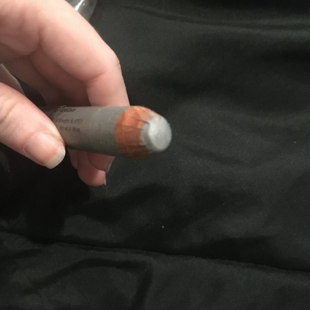 15/$15 Wet and Wild Body Crayon Silver